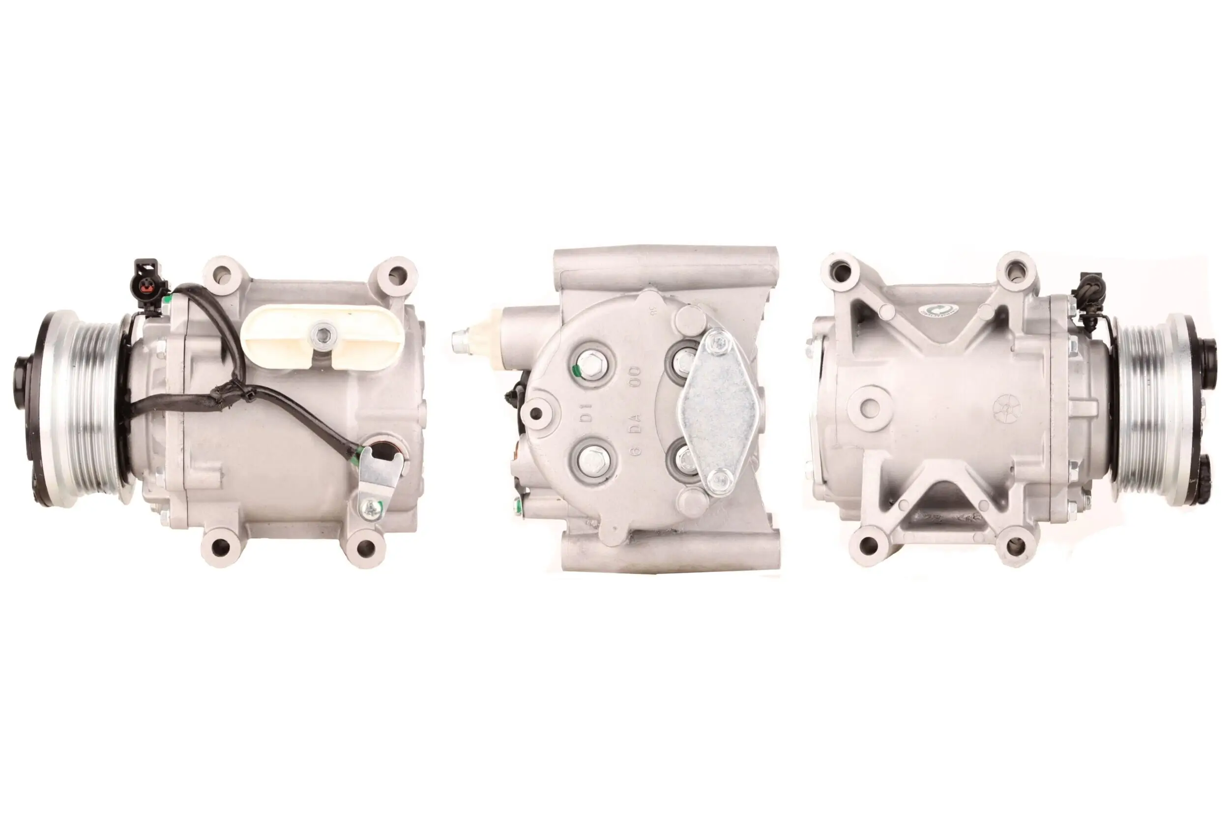 Kompressor, Klimaanlage LUCAS ACP516