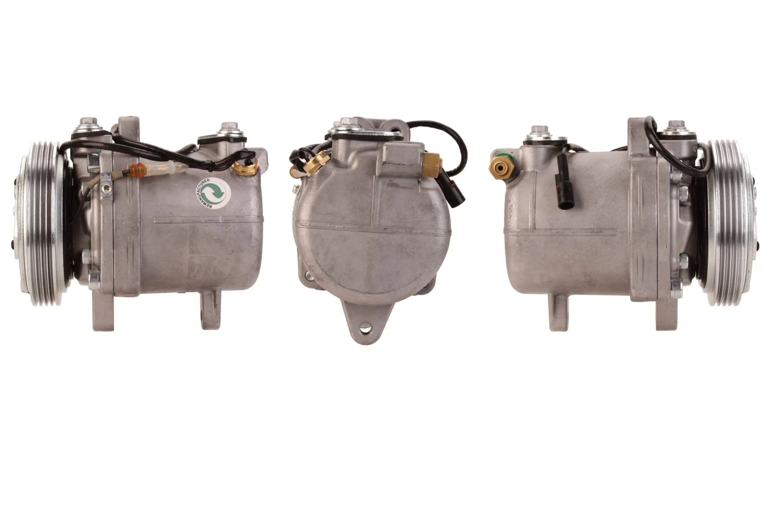 Kompressor, Klimaanlage LUCAS ACP461