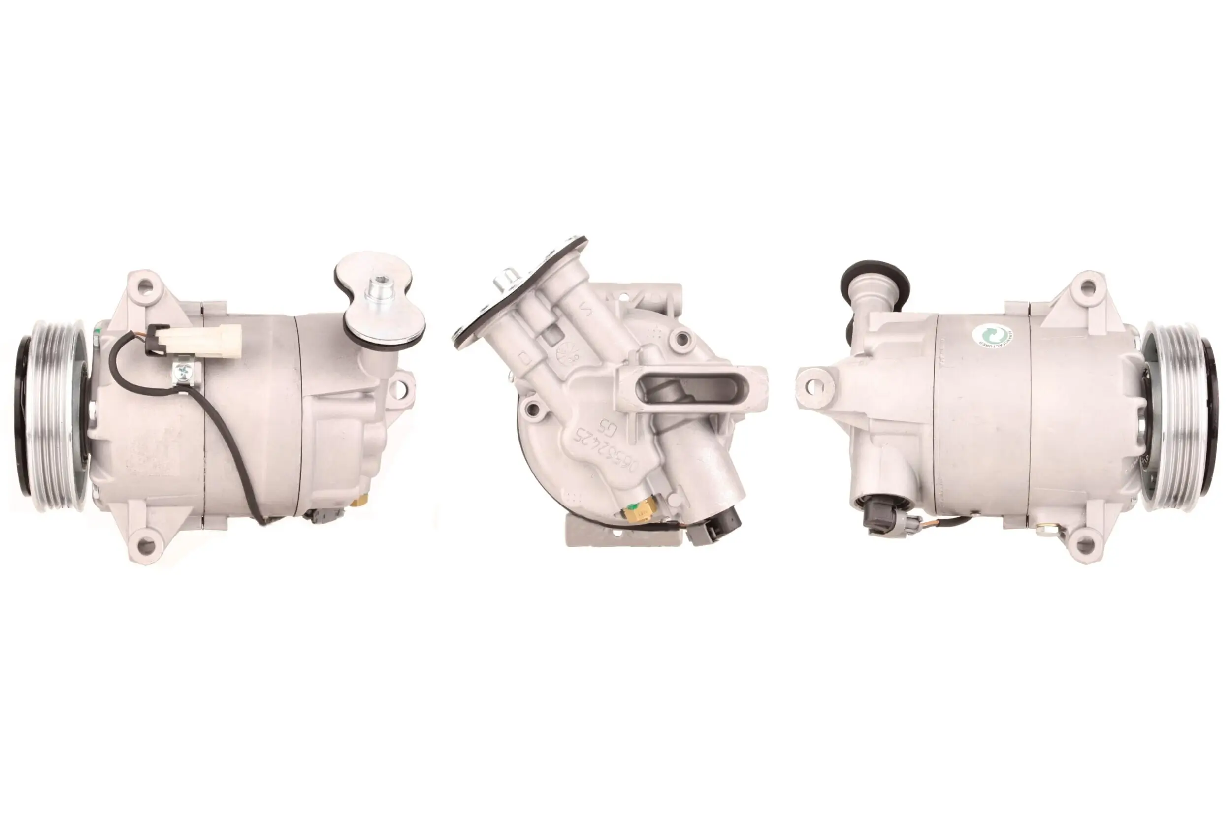 Kompressor, Klimaanlage LUCAS ACP523