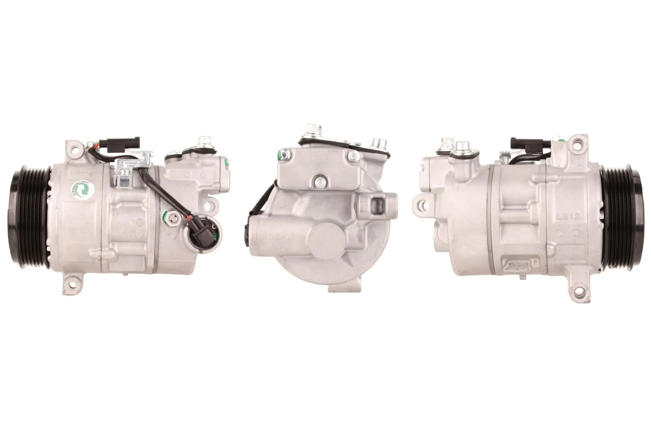 Kompressor, Klimaanlage LUCAS ACP512