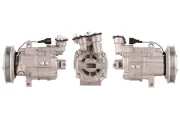 Kompressor, Klimaanlage LUCAS ACP482