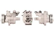 Kompressor, Klimaanlage LUCAS ACP500