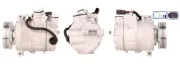 Kompressor, Klimaanlage LUCAS ACP501