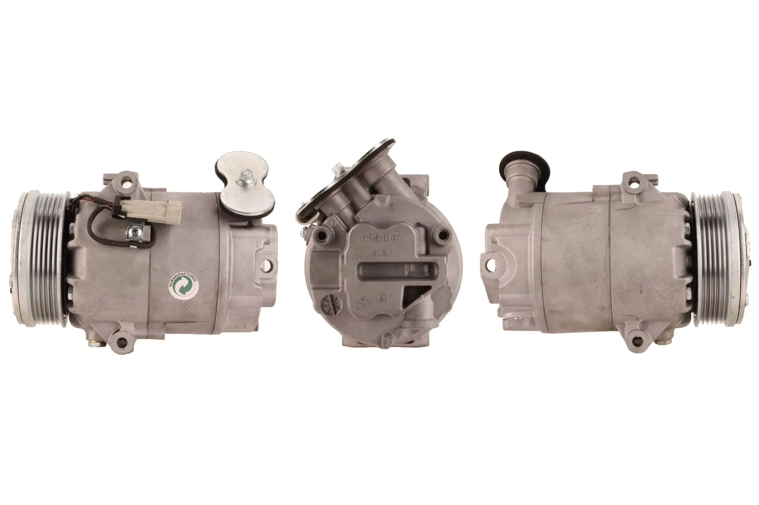 Kompressor, Klimaanlage LUCAS ACP521