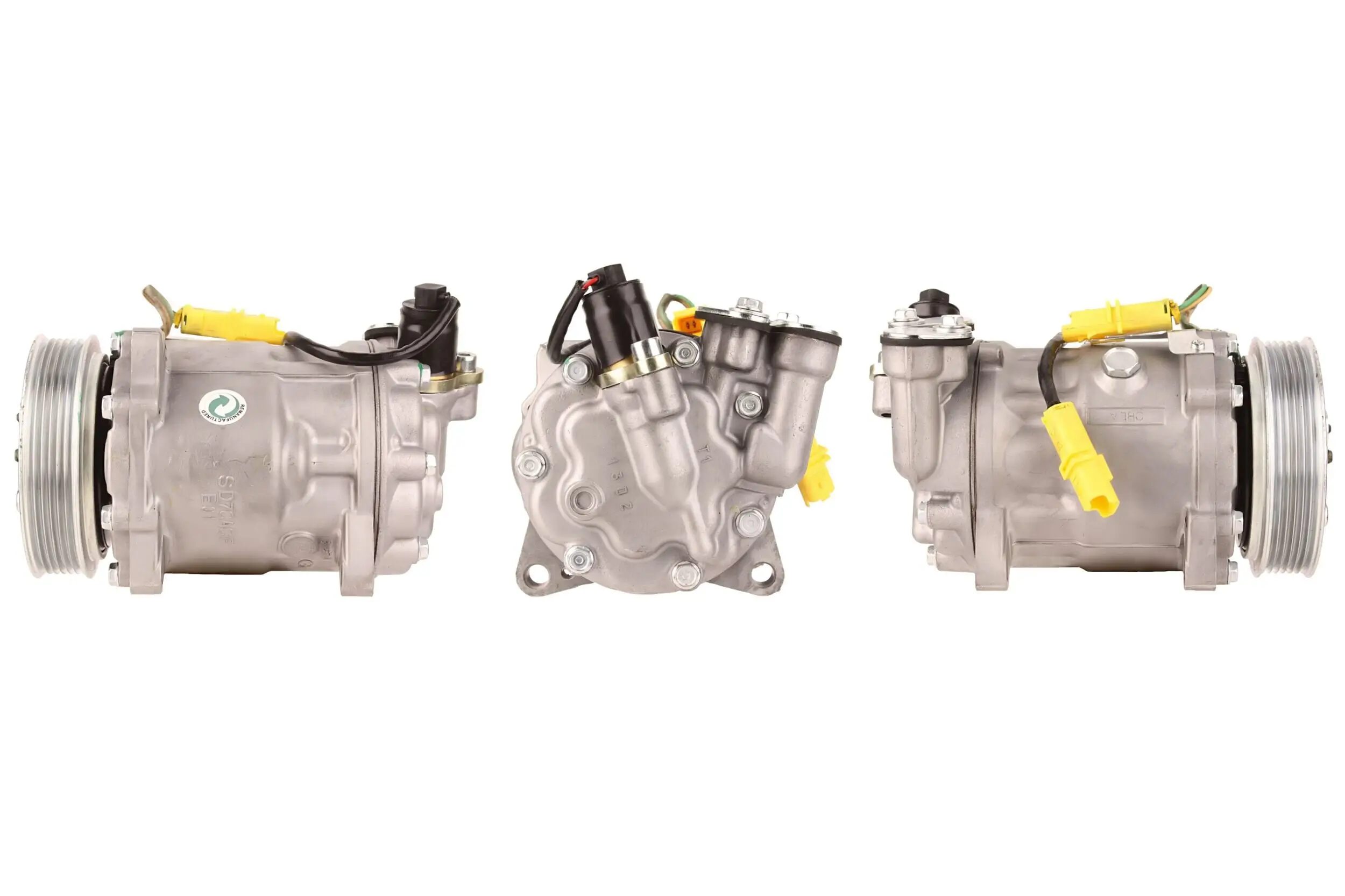 Kompressor, Klimaanlage LUCAS ACP545