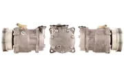 Kompressor, Klimaanlage LUCAS ACP173