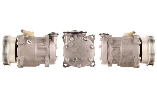 Kompressor, Klimaanlage LUCAS ACP173 Bild Kompressor, Klimaanlage LUCAS ACP173