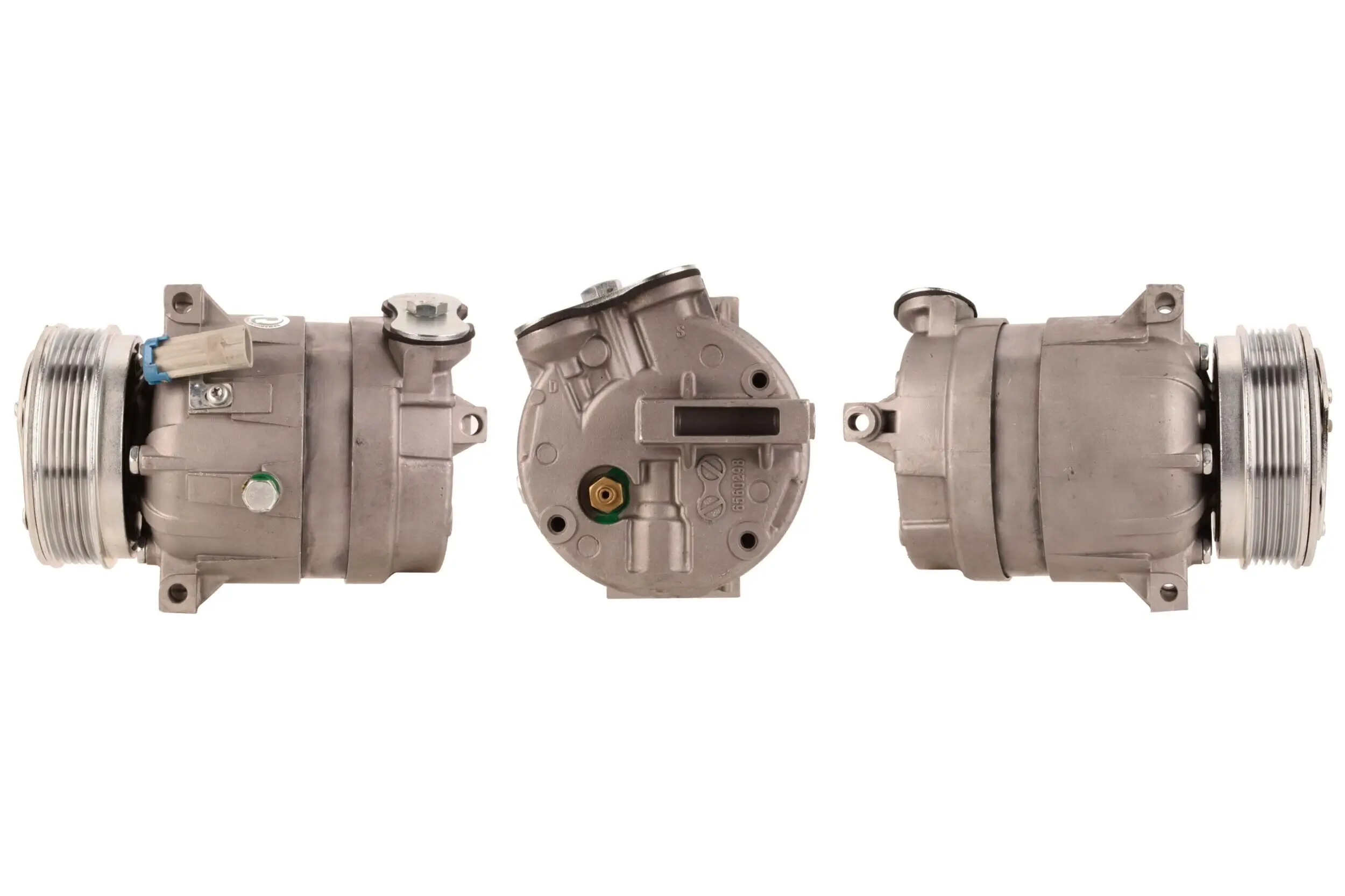 Kompressor, Klimaanlage LUCAS ACP101