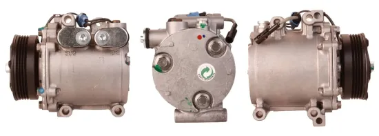 Kompressor, Klimaanlage LUCAS ACP763 Bild Kompressor, Klimaanlage LUCAS ACP763