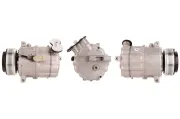 Kompressor, Klimaanlage LUCAS ACP198