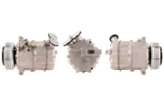 Kompressor, Klimaanlage LUCAS ACP199