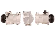 Kompressor, Klimaanlage LUCAS ACP157
