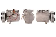 Kompressor, Klimaanlage LUCAS ACP112