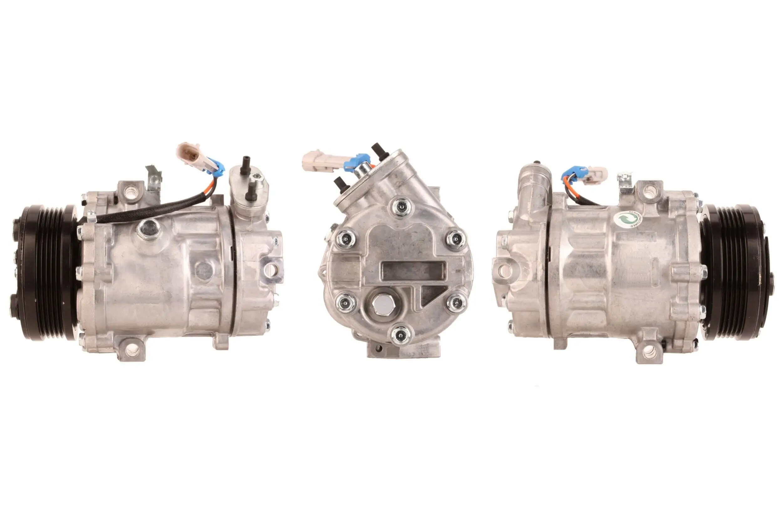 Kompressor, Klimaanlage LUCAS ACP165