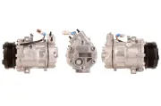 Kompressor, Klimaanlage LUCAS ACP165