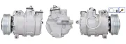 Kompressor, Klimaanlage LUCAS ACP234