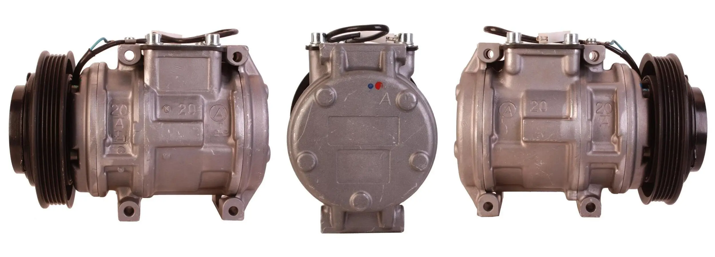 Kompressor, Klimaanlage LUCAS ACP272