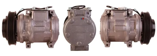 Kompressor, Klimaanlage LUCAS ACP272 Bild Kompressor, Klimaanlage LUCAS ACP272