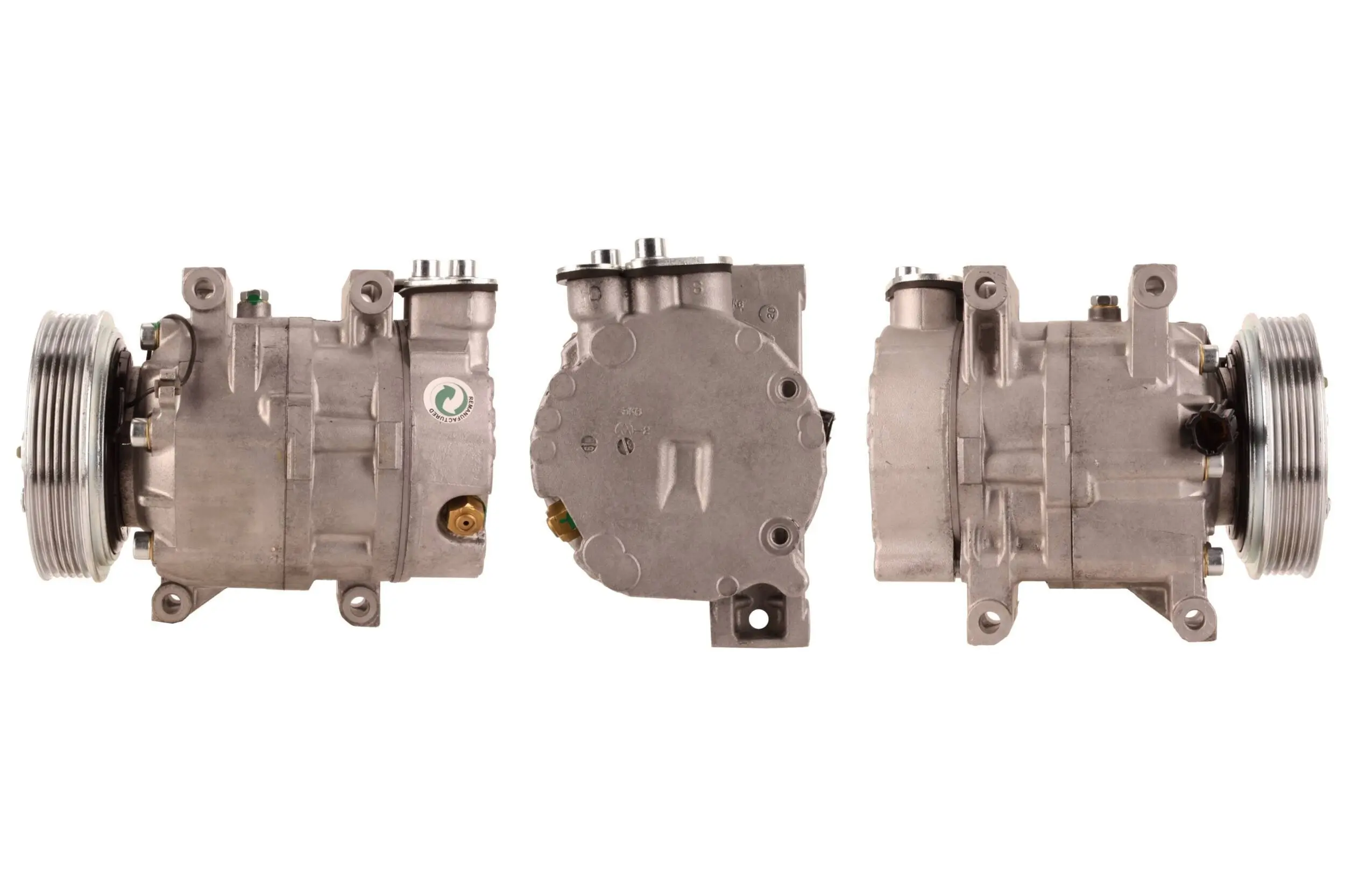 Kompressor, Klimaanlage LUCAS ACP322