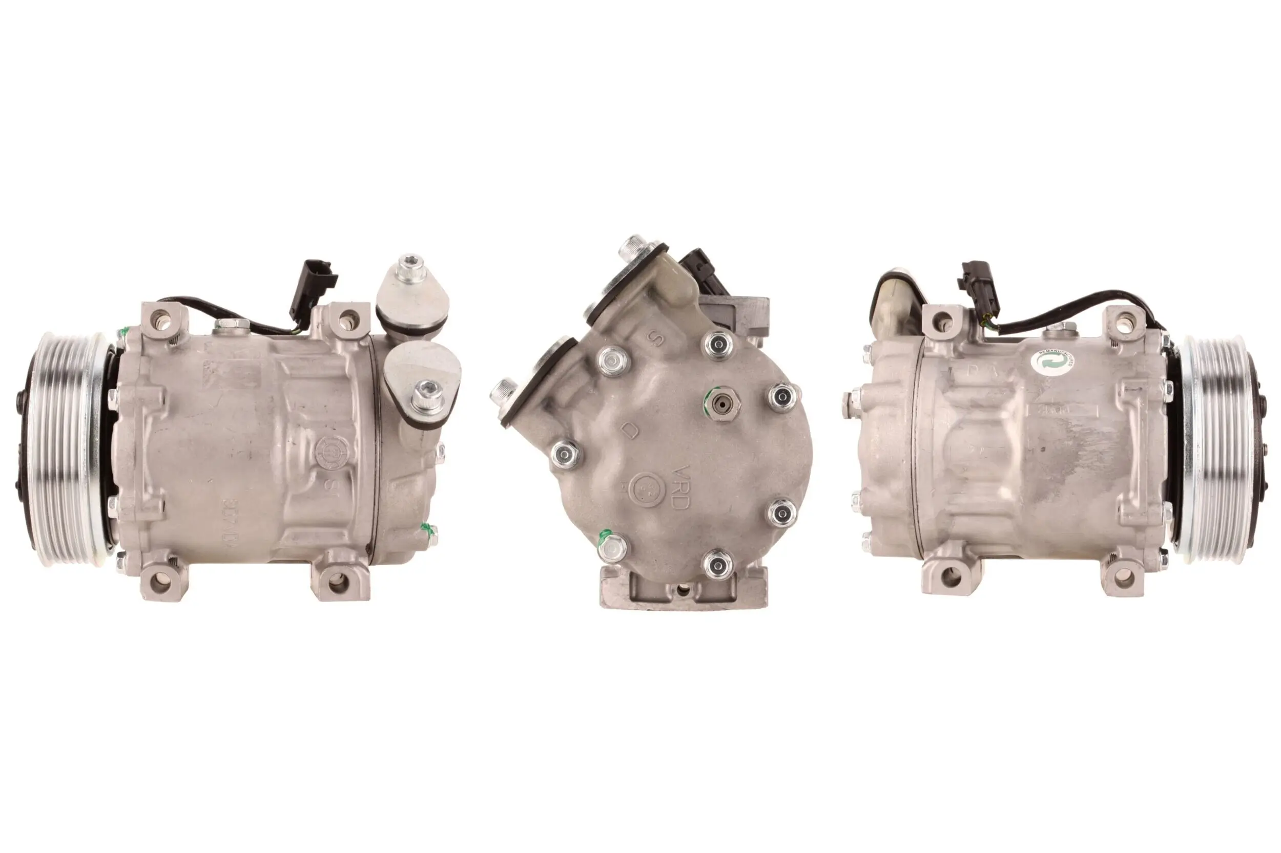 Kompressor, Klimaanlage LUCAS ACP326