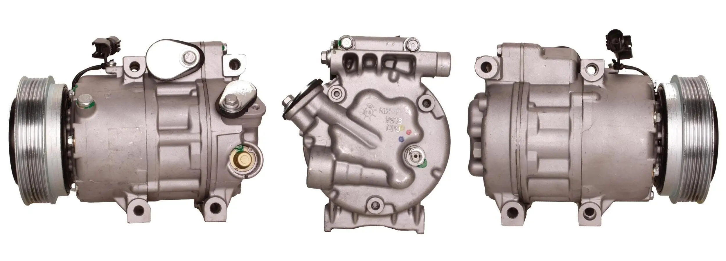 Kompressor, Klimaanlage LUCAS ACP715