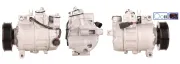 Kompressor, Klimaanlage LUCAS ACP670