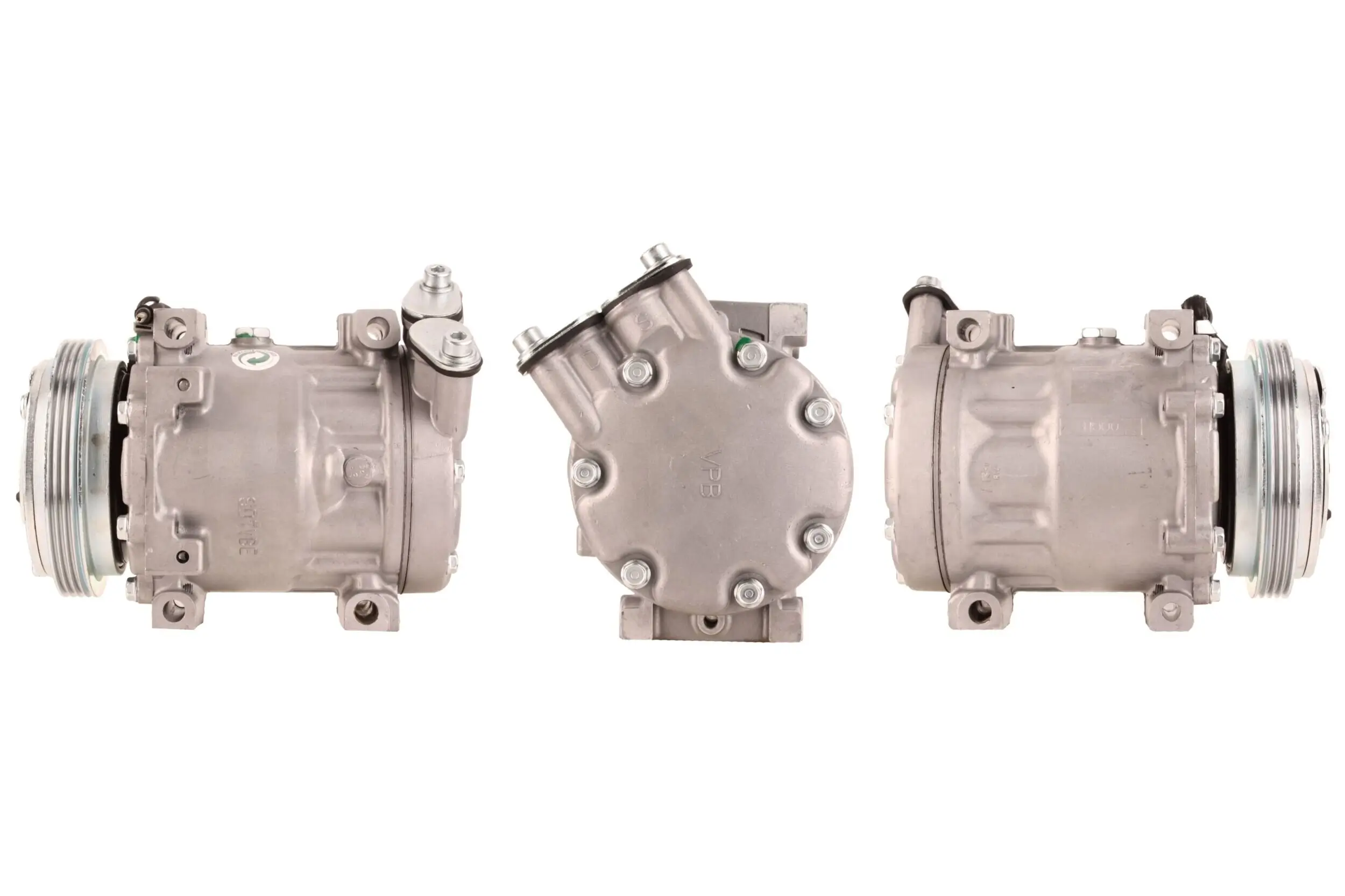 Kompressor, Klimaanlage LUCAS ACP391