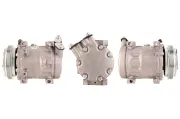 Kompressor, Klimaanlage LUCAS ACP391