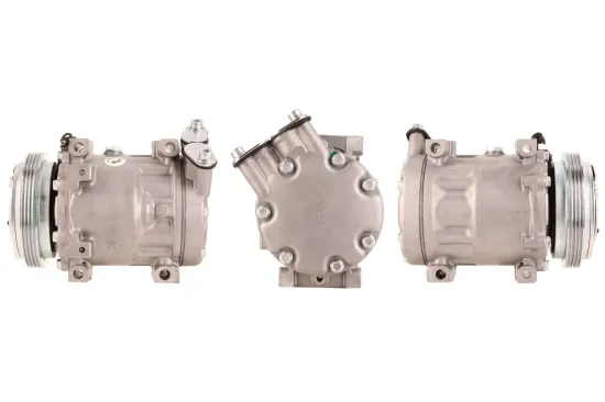 Kompressor, Klimaanlage LUCAS ACP391 Bild Kompressor, Klimaanlage LUCAS ACP391