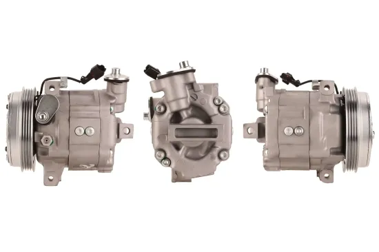 Kompressor, Klimaanlage LUCAS ACP619 Bild Kompressor, Klimaanlage LUCAS ACP619