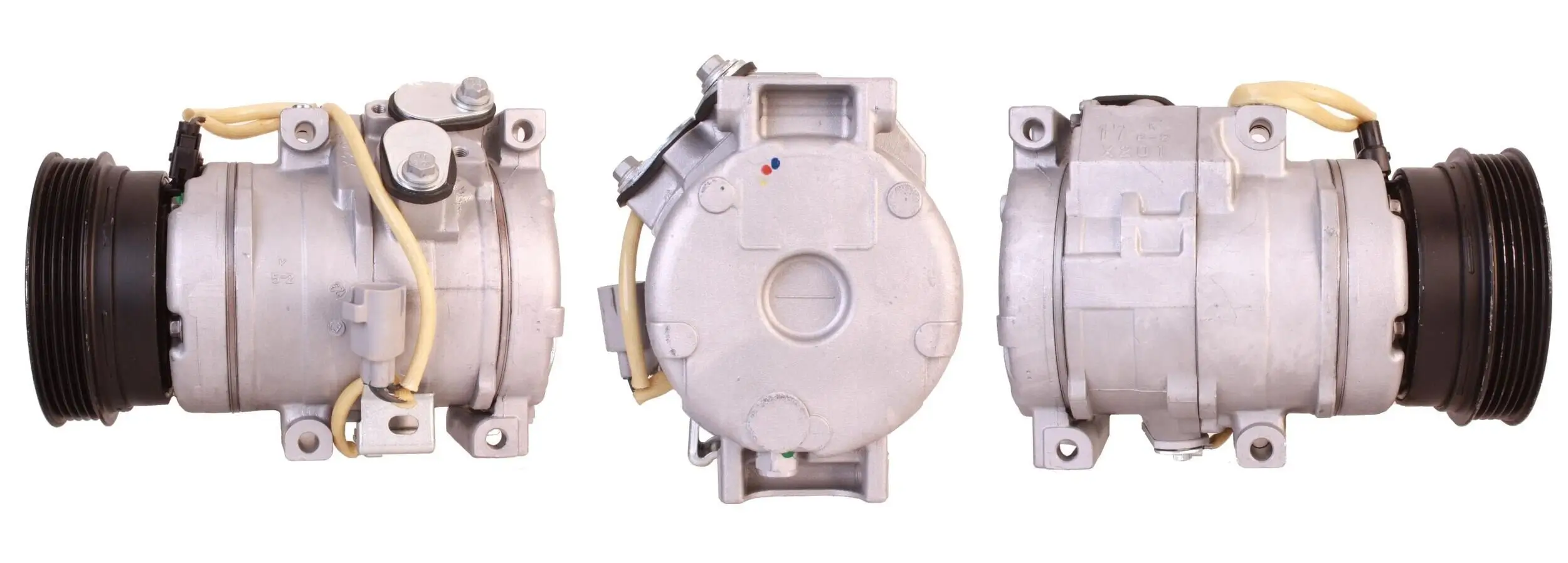 Kompressor, Klimaanlage LUCAS ACP710