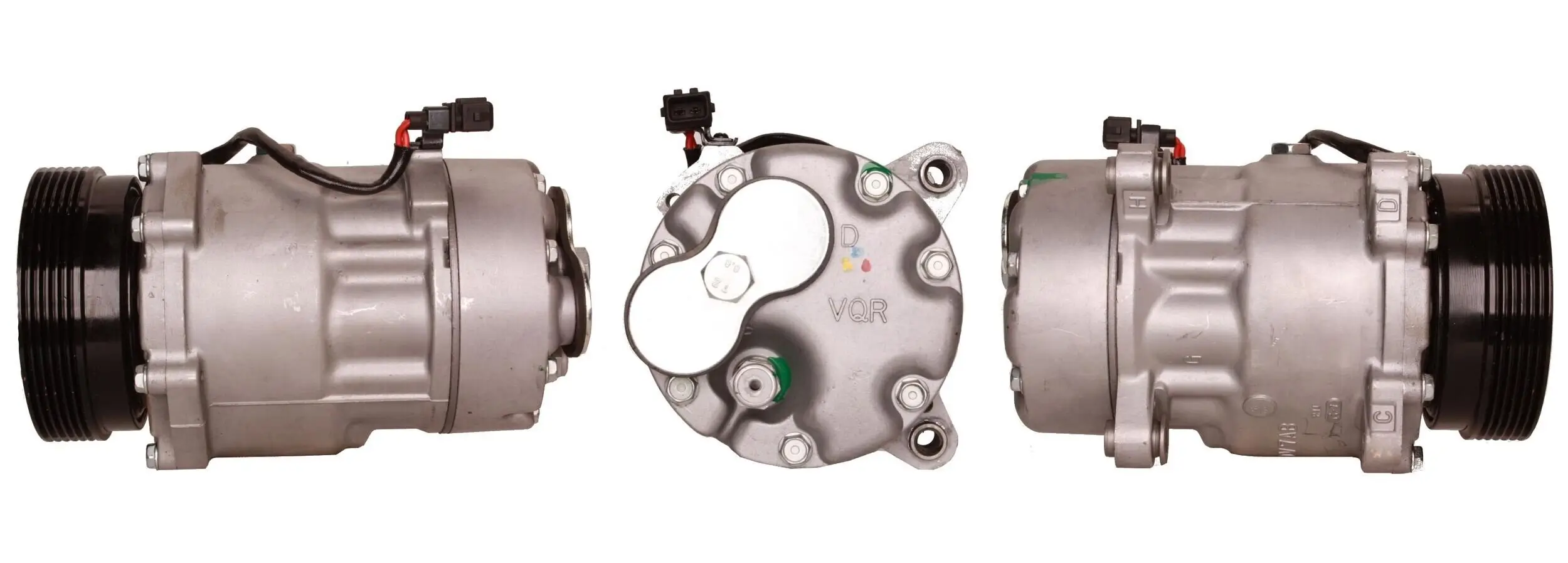 Kompressor, Klimaanlage LUCAS ACP396