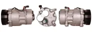 Kompressor, Klimaanlage LUCAS ACP396