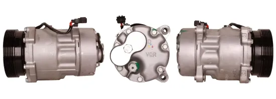 Kompressor, Klimaanlage LUCAS ACP396 Bild Kompressor, Klimaanlage LUCAS ACP396