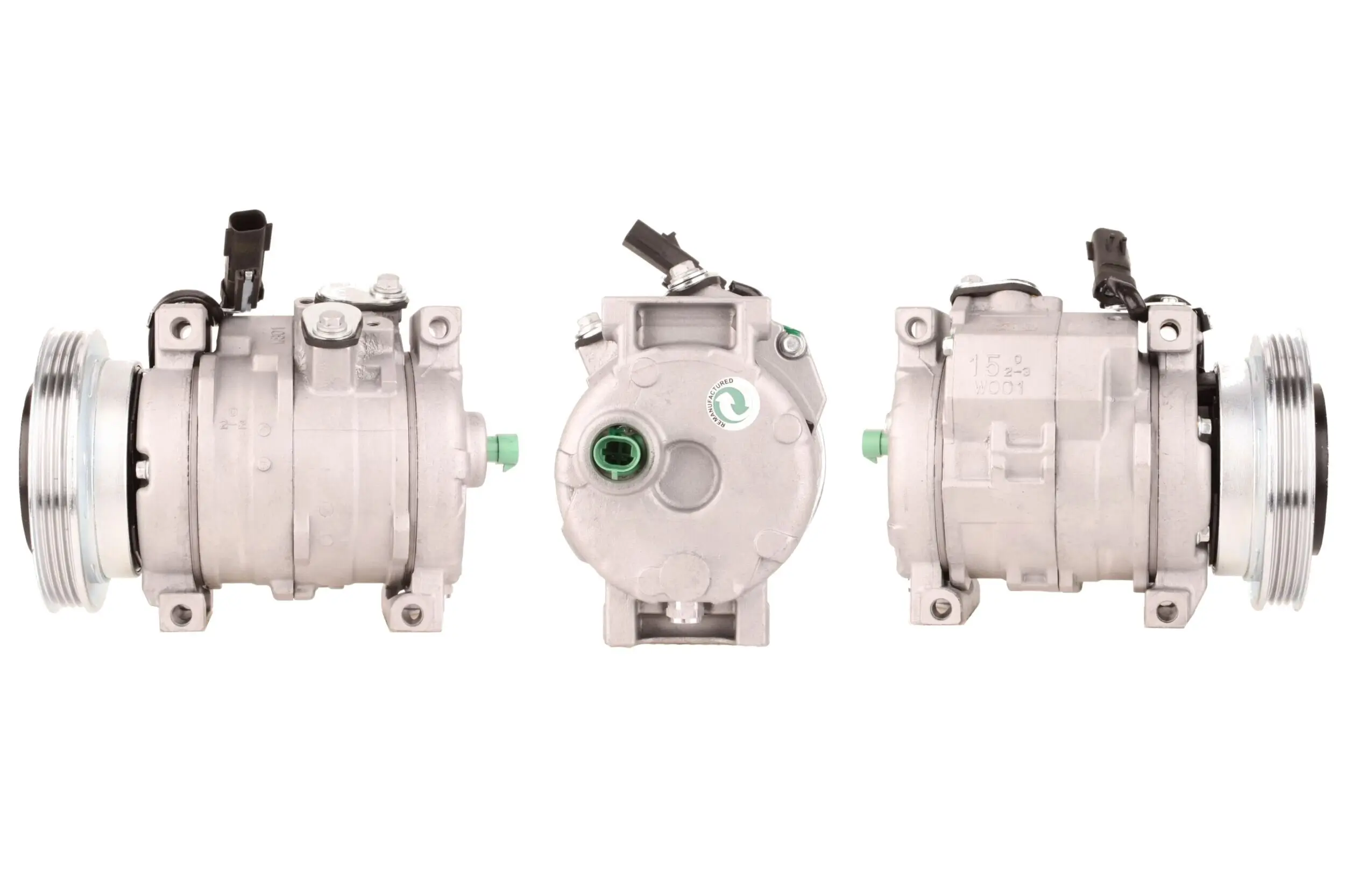 Kompressor, Klimaanlage LUCAS ACP629