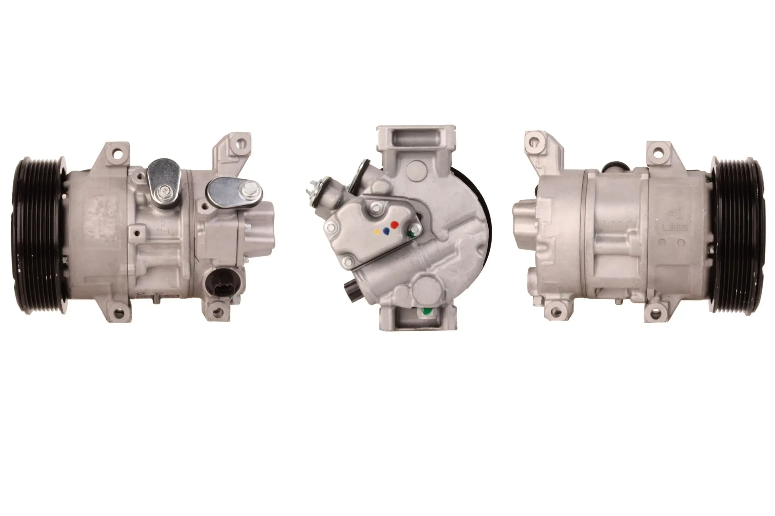 Kompressor, Klimaanlage LUCAS ACP615