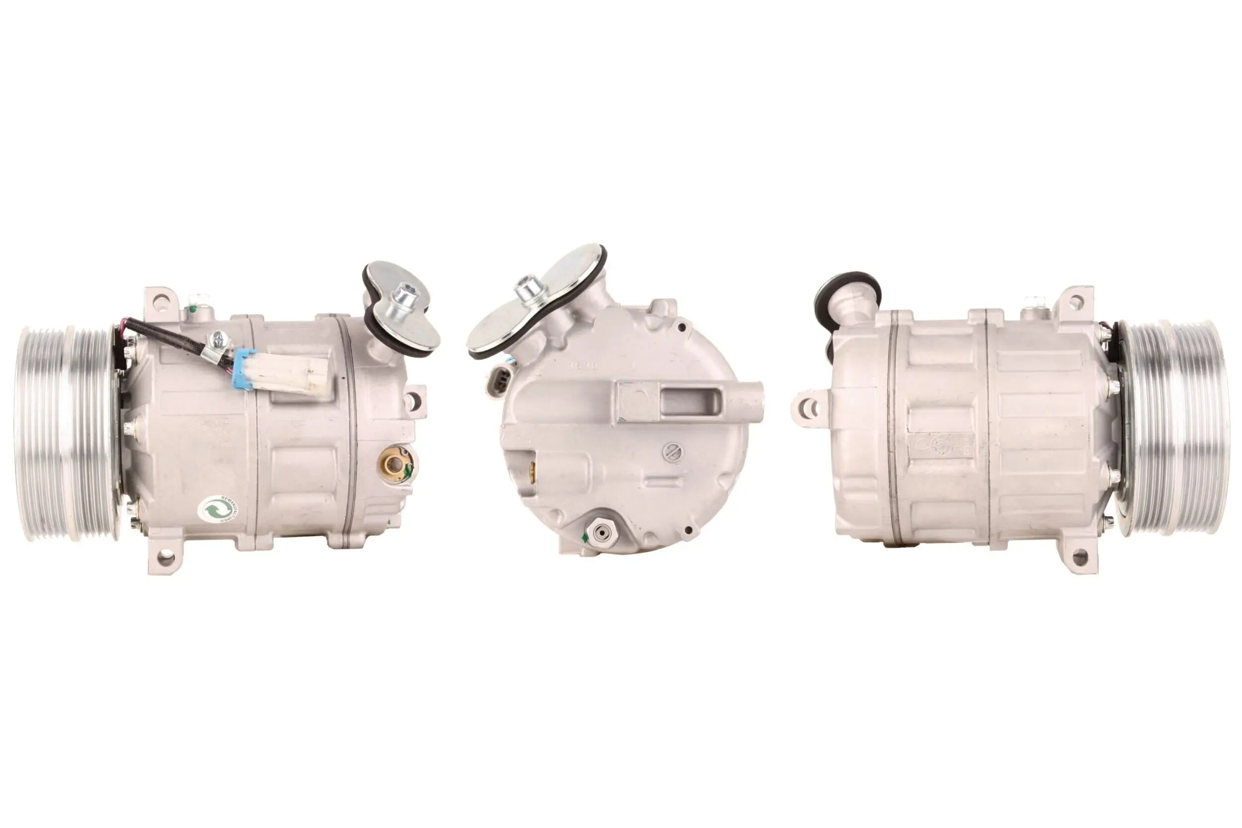 Kompressor, Klimaanlage LUCAS ACP691