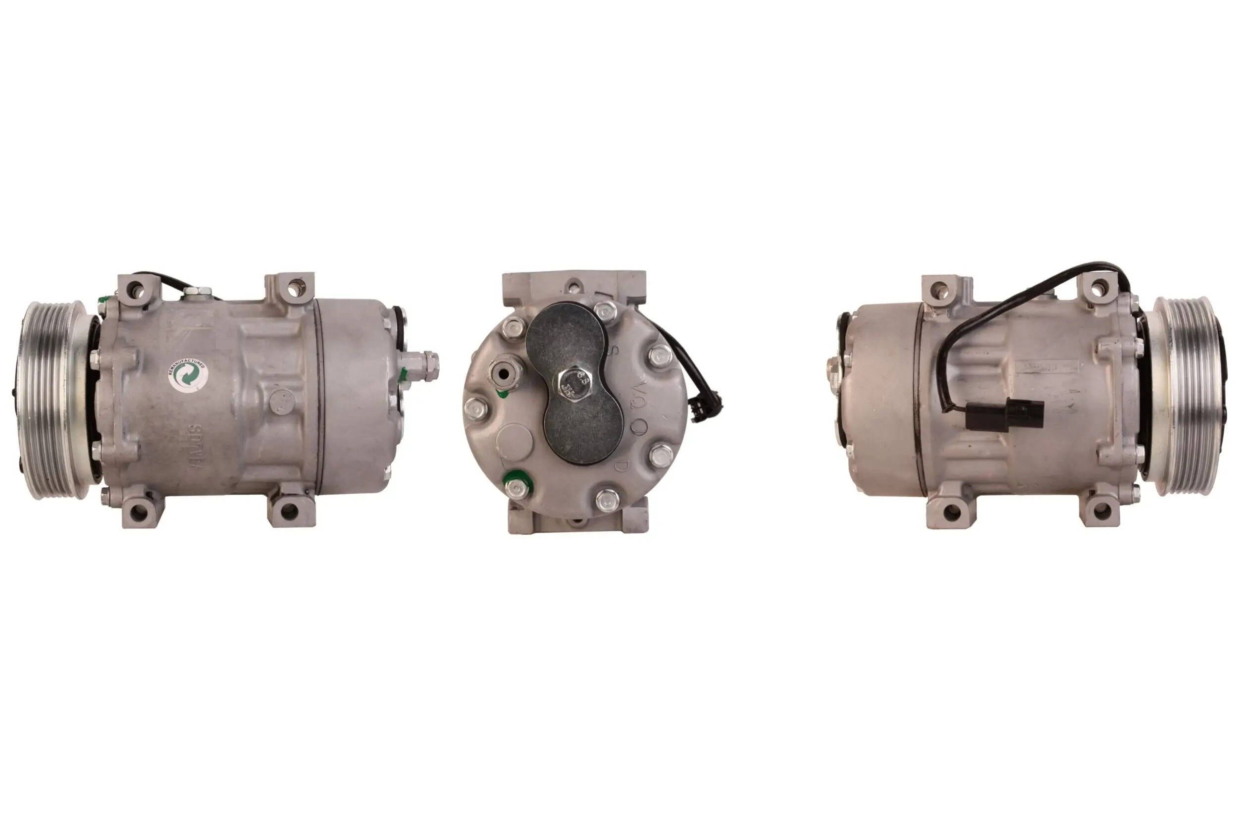 Kompressor, Klimaanlage LUCAS ACP410