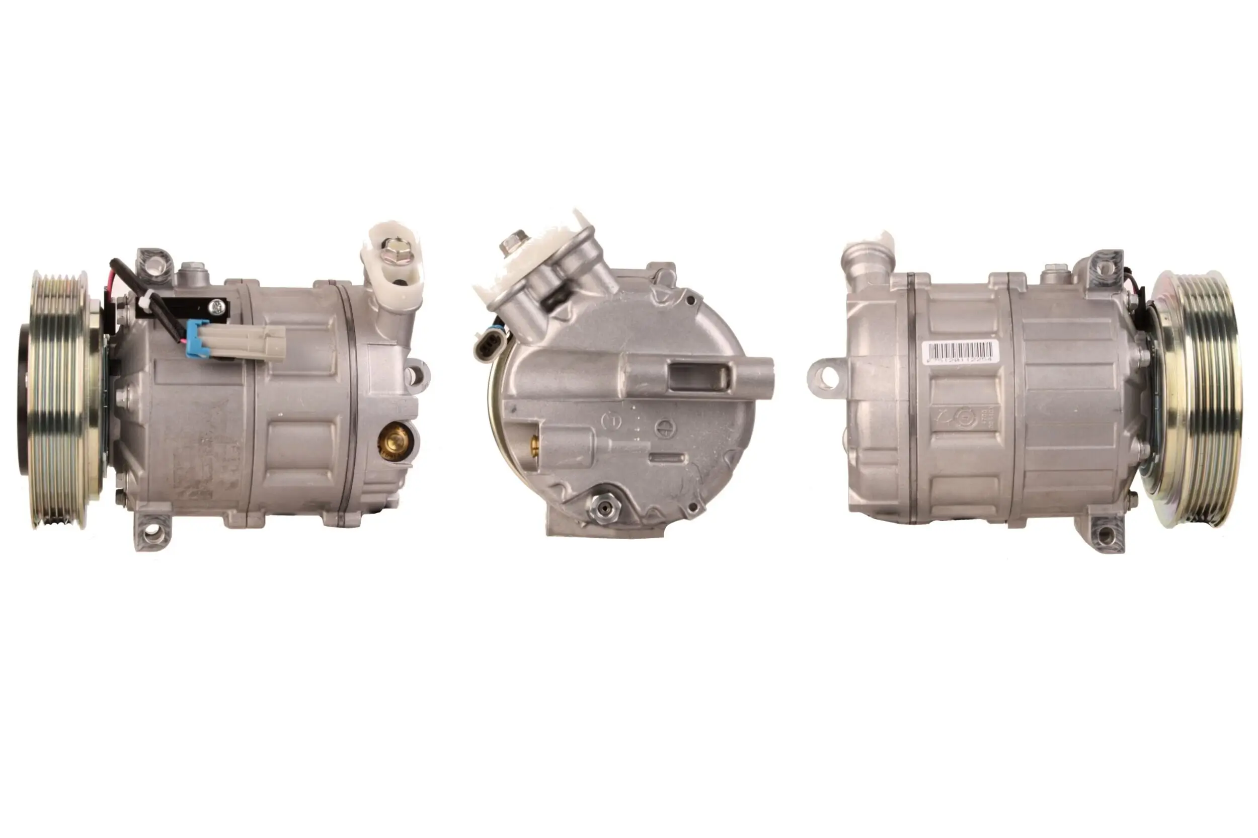 Kompressor, Klimaanlage LUCAS ACP812