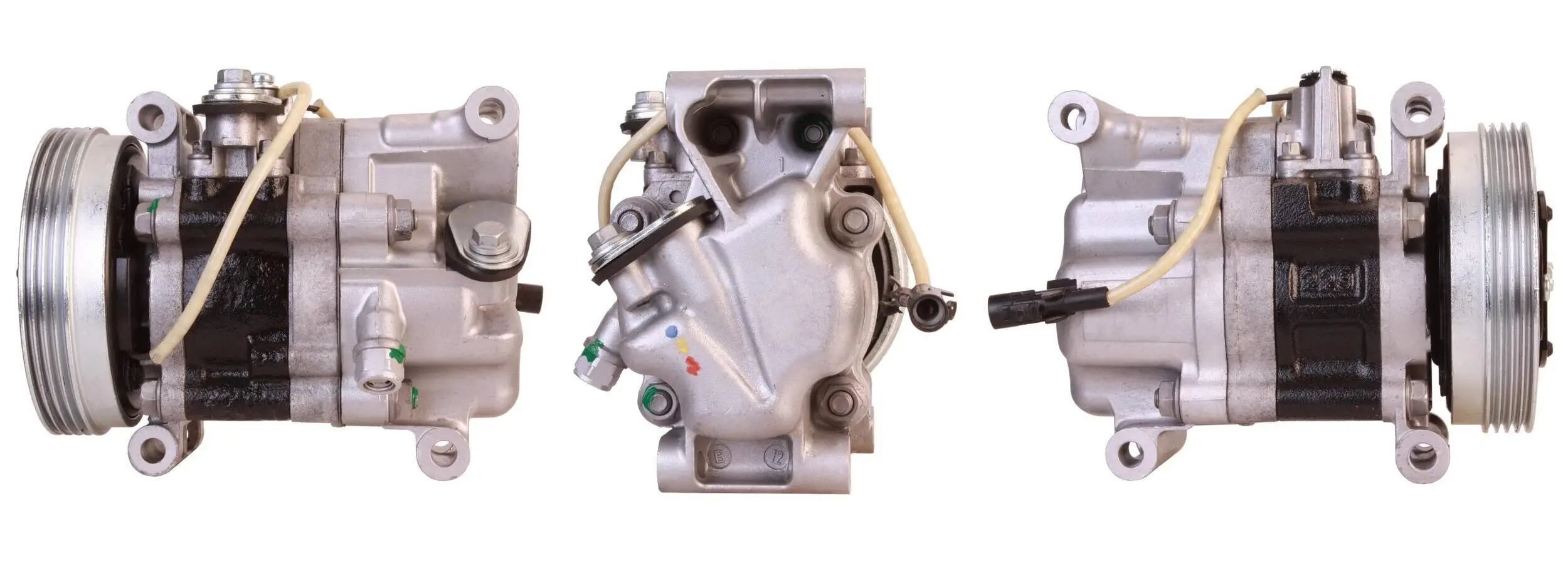 Kompressor, Klimaanlage LUCAS ACP835