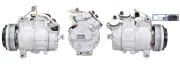 Kompressor, Klimaanlage LUCAS ACP860