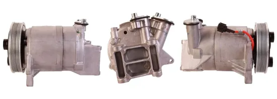 Kompressor, Klimaanlage LUCAS ACP902 Bild Kompressor, Klimaanlage LUCAS ACP902