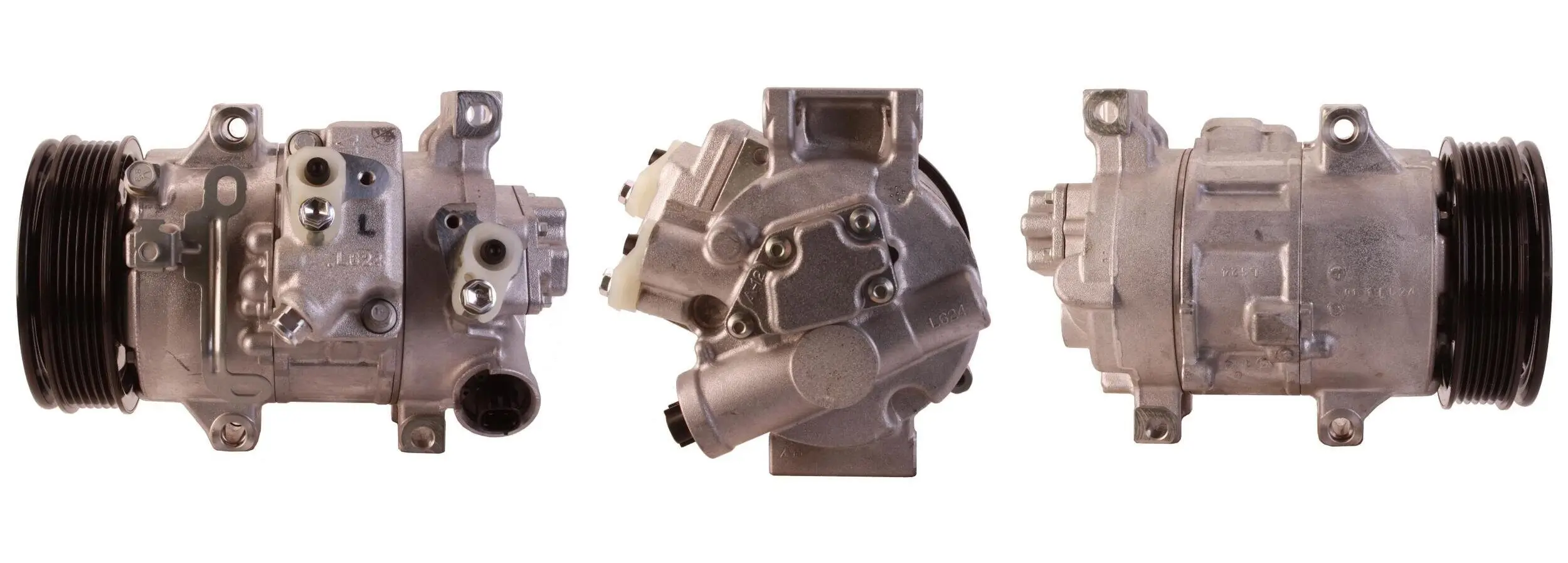 Kompressor, Klimaanlage LUCAS ACP901