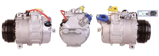 Kompressor, Klimaanlage LUCAS ACP928 Bild Kompressor, Klimaanlage LUCAS ACP928