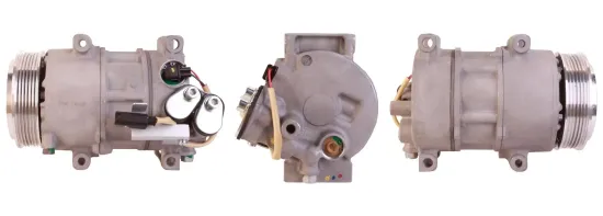 Kompressor, Klimaanlage LUCAS ACP937 Bild Kompressor, Klimaanlage LUCAS ACP937