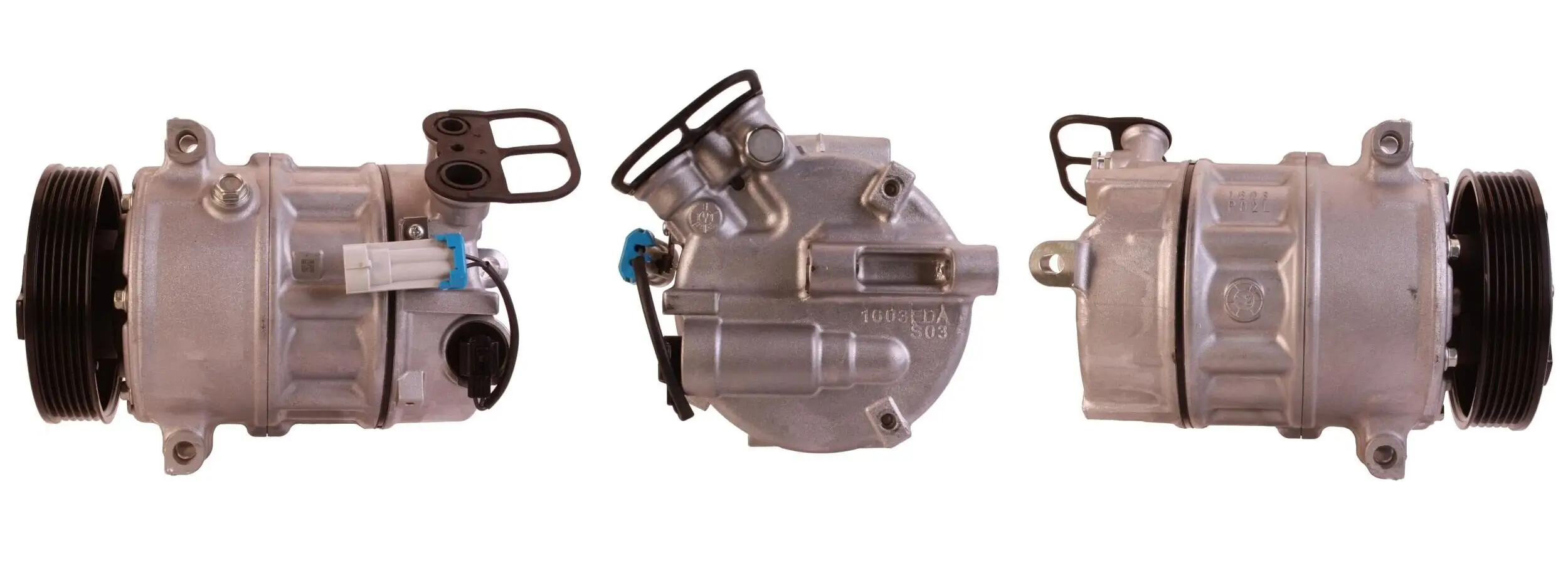 Kompressor, Klimaanlage LUCAS ACP904