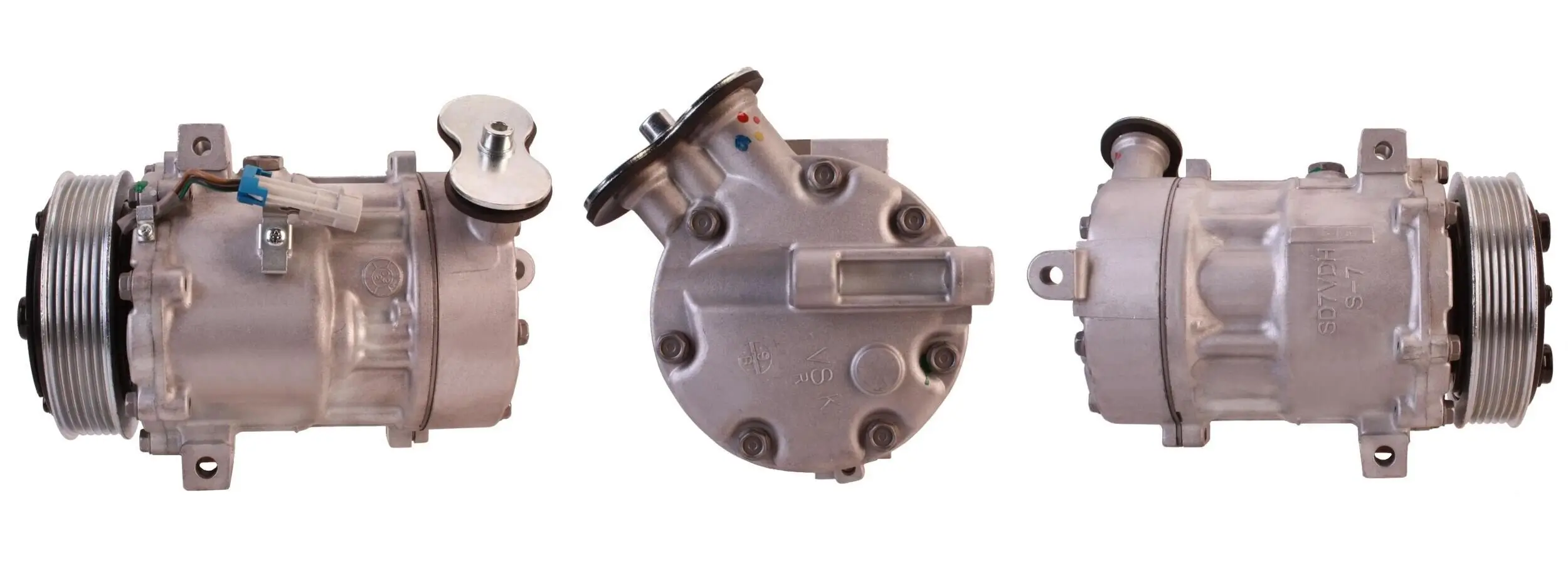 Kompressor, Klimaanlage LUCAS ACP906