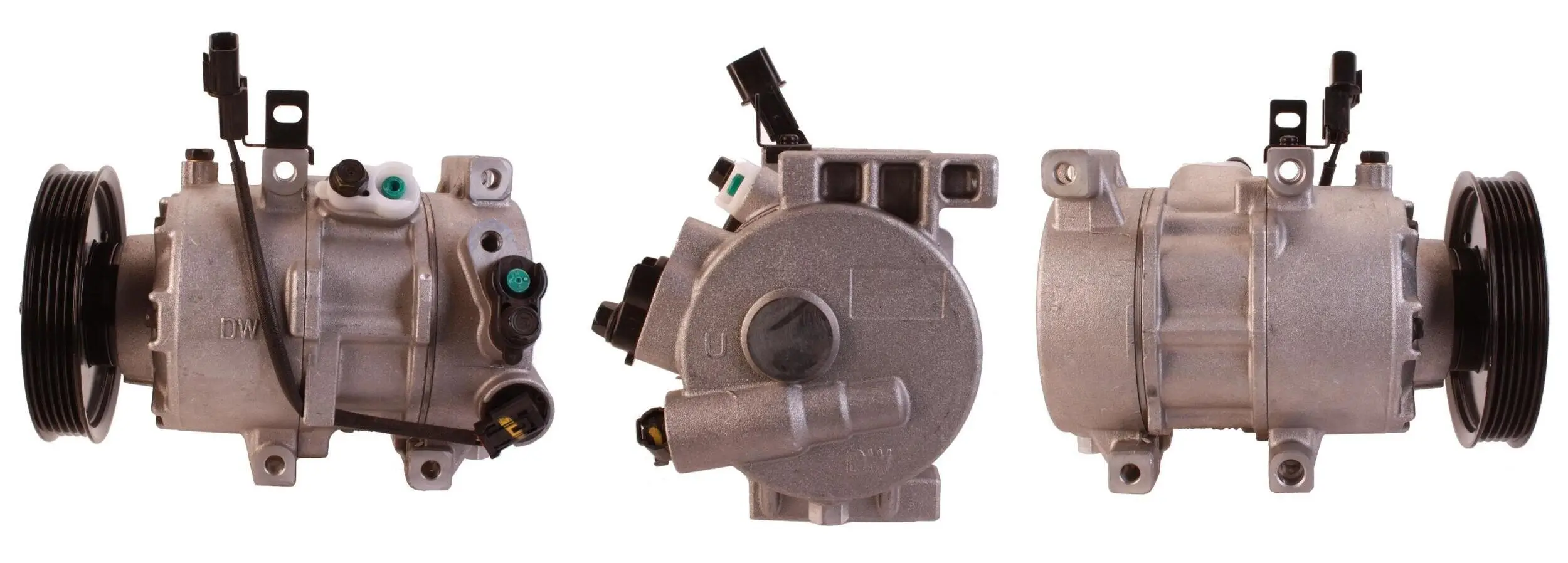 Kompressor, Klimaanlage LUCAS ACP977