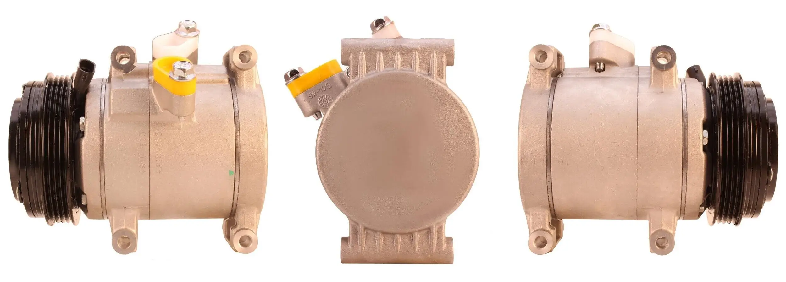 Kompressor, Klimaanlage LUCAS ACP01032