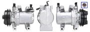 Kompressor, Klimaanlage LUCAS ACP01114